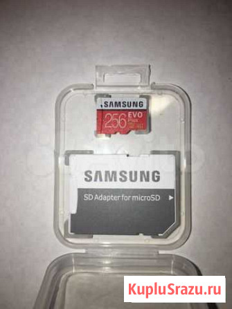 Карта памяти MicroSD Йошкар-Ола - изображение 1