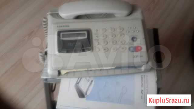 Факсмильный аппарат Москва - изображение 1