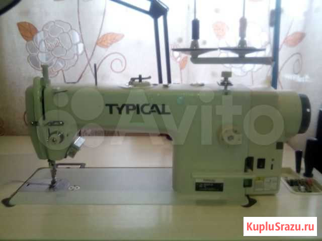 Швейная машина Typical MD6710 Киров - изображение 1