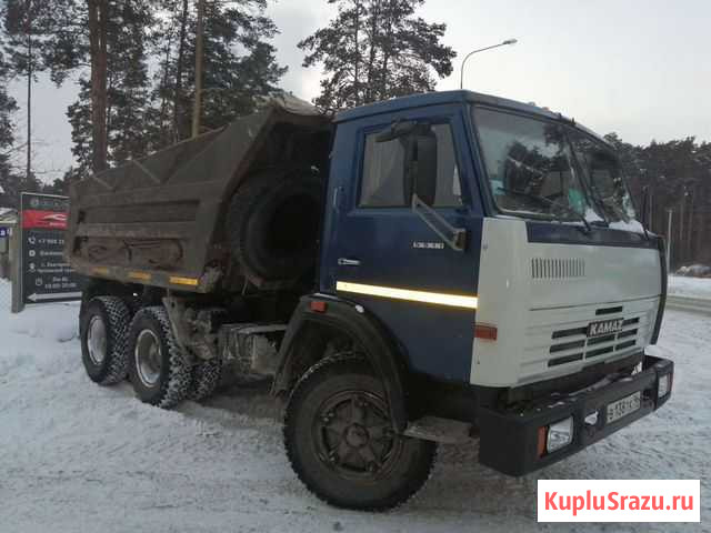Грузовой самосвал Екатеринбург - изображение 1