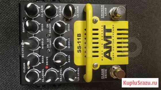 AMT Electronics SS-11B Modern - ламповый преамп Мурино