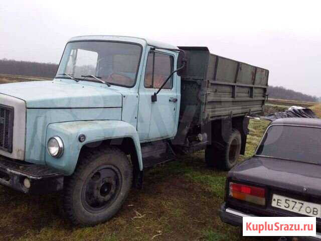 Кабина газ 3307 Репьевка - изображение 1