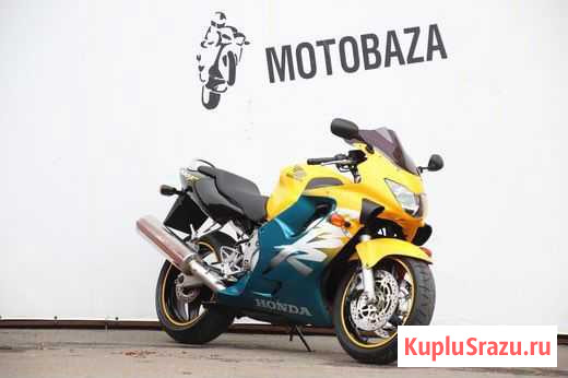 Honda CBR 600 F4 (1590) кредит Рязань - изображение 1