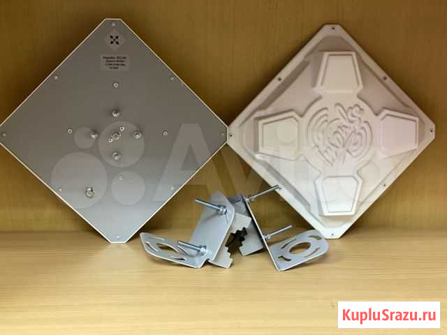 Антенна для модема mimo. Усилитель интернета 3G/4G Ижевск - изображение 1