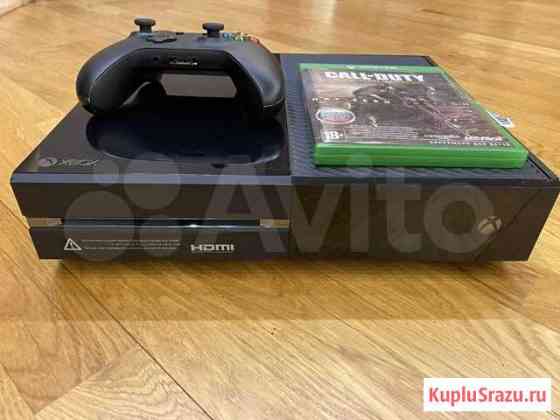 Xbox one 500gb Дмитров