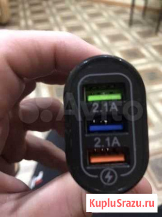 USB зарядное Волгоград - изображение 1