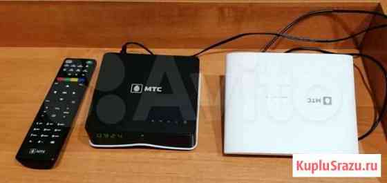 Wifi роутер 4g МТС Иркутск