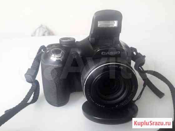 Продам Фотоаппарат Casio Exilim EX-FH20 обмен Кемерово