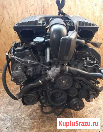 Двигатель N62B48 Бензин BMW X5 E 53 арт.443656 Грозный - изображение 1