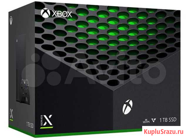 Новые xbox Series X + гарантия Ставрополь - изображение 1