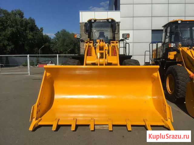 Фронтальный погрузчик Lonking CDM856 tiir 2 Уфа - изображение 1