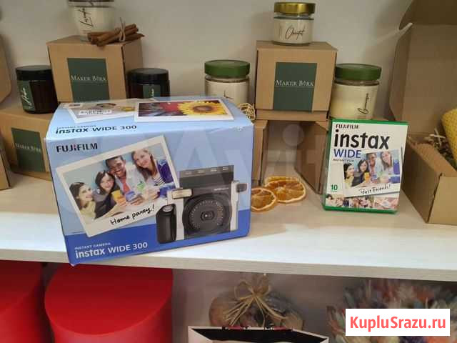 Фотоаппарат моментальной печати Fujifilm Instax 30 Новокузнецк - изображение 1