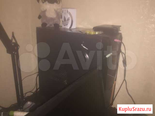 Пк для Игр и Работы Ижевск - изображение 1
