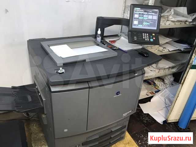 Konica minolta c5500 Саратов - изображение 1