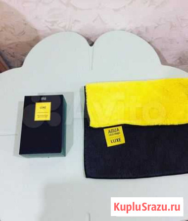 Салфетка для авто Люкс Волжский - изображение 1