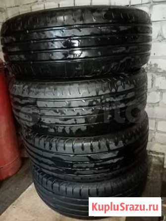 Шины летние Nexen N8000 235/65 R17 Ульяновск - изображение 1