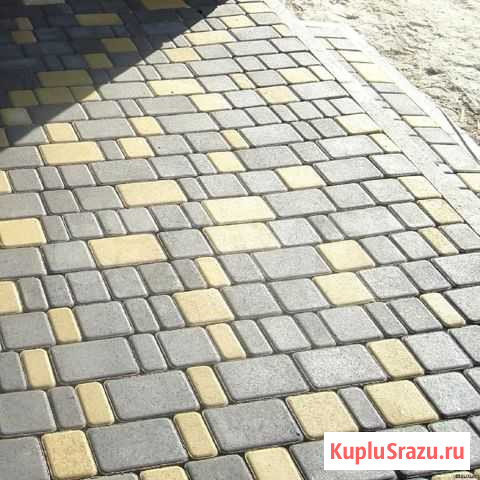 Укладка брусчатки Старый Город Гулькевичи Гулькевичи - изображение 1