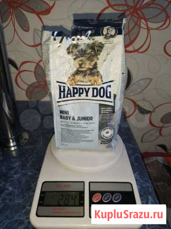 Корм Happy Dog Мурманск - изображение 1
