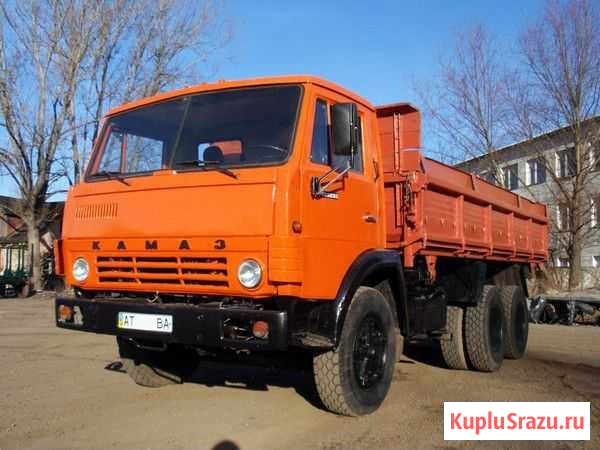 Грузоперевозки камаз бортовой самосвал Череповец - изображение 1
