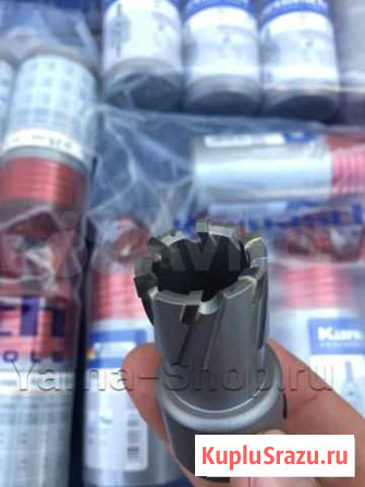 Корончатое сверло gold-line 30 мм universal20.1260 Москва - изображение 1