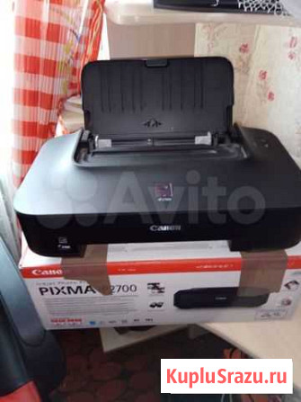 Canon pixma iP2700 Смоленск - изображение 1