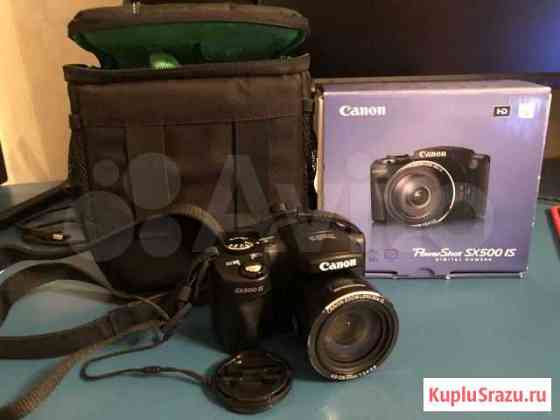 Canon powershot sx500 is Краснодар