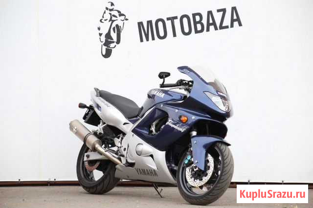Yamaha YZF600R, кредит он-Лайн. Отличное состояние Краснодар - изображение 1