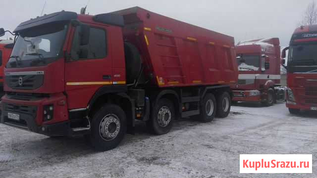 Самосвал 32т 24куб 8*4 ищет работу Челябинск - изображение 1