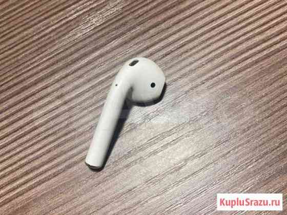 Беспроводной Наушник apple airpods 2 правый Уфа