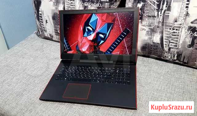 Мощный dell для всех игр на GTX1060-6GB i5-8300-8x Новороссийск - изображение 1