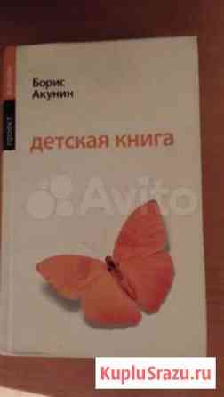 Борис Акунин Бердск
