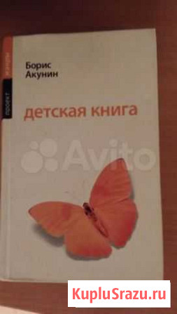 Борис Акунин Бердск - изображение 1