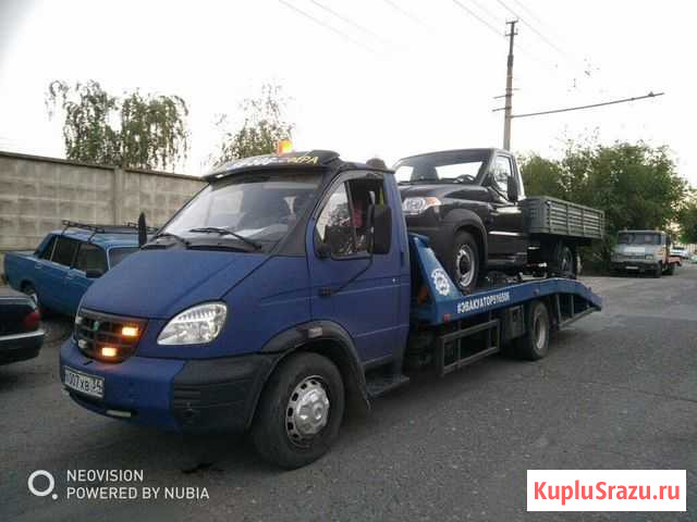 Эвакуатор в Волгограде Круглосуточно Волгоград - изображение 1