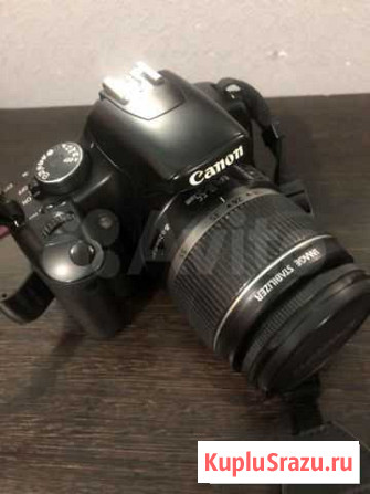 Зеркальный фотоаппарат canon Екатеринбург - изображение 1