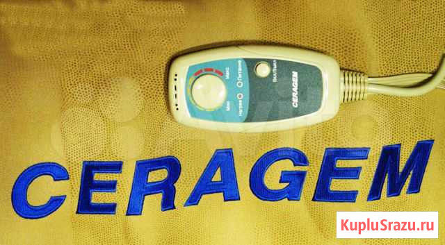 Тепловой мат ceragem SLE-0627 Симферополь - изображение 1