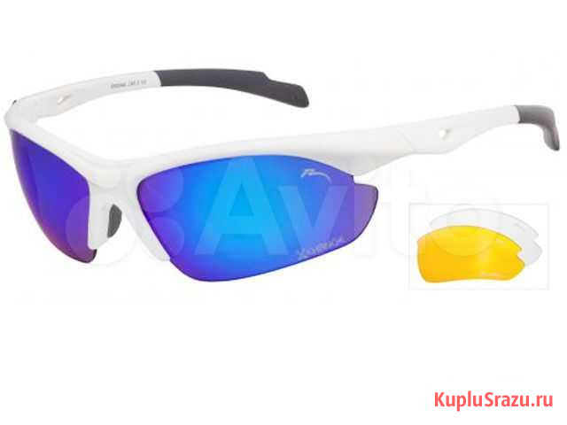 Спортивные очки Relax R5304A (новые) Челябинск - изображение 1