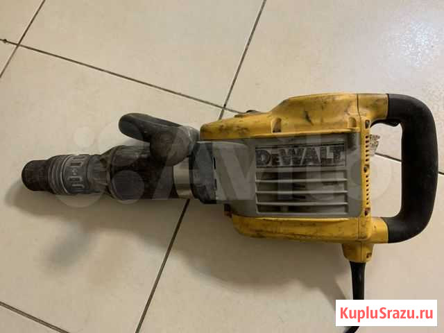 Отбойный молоток dewalt D25900K-QS Черняховск - изображение 1