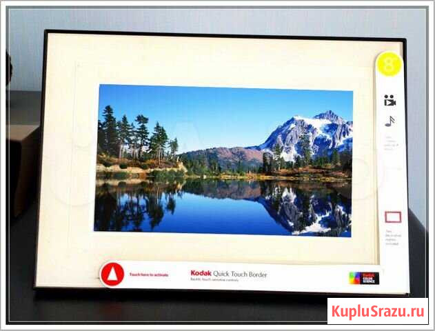Kodak фоторамка для цифрового просмотра фотографий Волжский - изображение 1