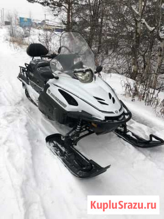 Снегоход Yamaha Viking professional Братск - изображение 1