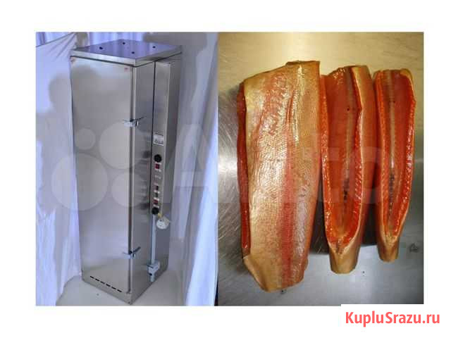 Коптильня Тюмень - изображение 1