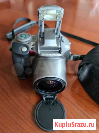 Фотоаппарат Olympus IS-300 Москва - изображение 1