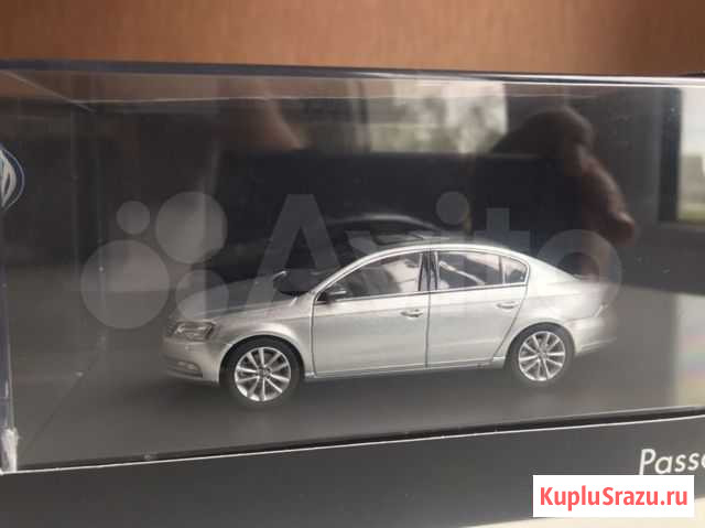 Модель Volkswagen Passat Химки - изображение 1