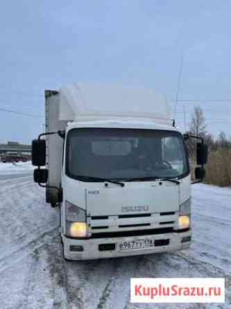 Isuzu NQr 90 2014 Красный Бор