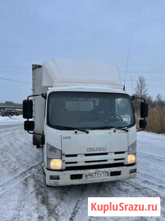 Isuzu NQr 90 2014 Красный Бор - изображение 1