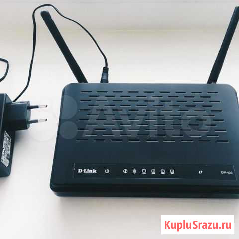 Роутер dlink dir-620 Жуковский - изображение 1
