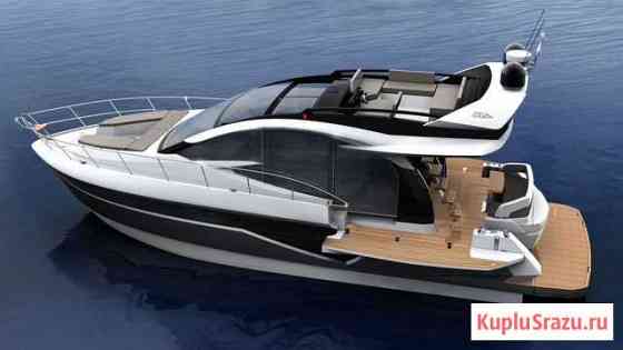 Galeon 470 SKY 2018 год 200 часов уже в РФ Москва