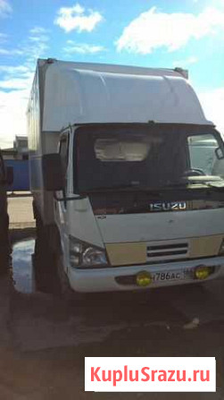 Isuzu NQR71, 2007 г/в Нижневартовск - изображение 1