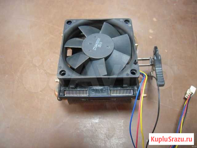 Кулер AVC для AMD Омск - изображение 1