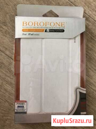 Чехол на iPad mini Бийск - изображение 1