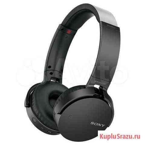 Bluetooth наушники Sony MDR-XB650BT/BZ Белгород